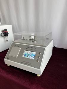 Testeur de rigidité à la flexion du papier carbone RH-T500 ISO 5628 ISO 2493 Testeur de rigidité à la flexion du papier cartonné Résistance à la flexion - Product Image 5