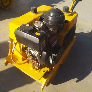 Rodillo Vibratorio de Doble Tambor de 4T de China, Modelo LTC08H, con Precio Económico - Product Image 6