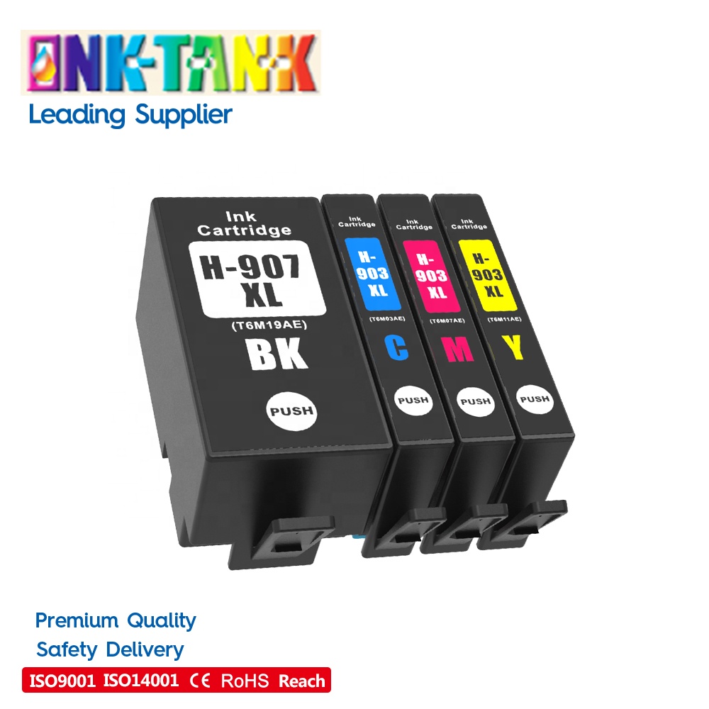 hp 6968 printer not printing black