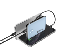 Dernier best-seller Magsaferred Power Banks les plus minces avec chargeur rapide PD Logo OEM Bonne banque de puissance pour la promotion - Product Image 5