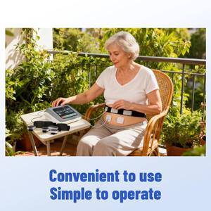 Alat Pemantau Glukosa Darah Magnetik Putar Non-invasif Terbaru, Perawatan Kesehatan Keluarga - Product Image 2