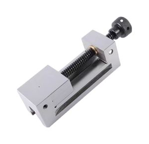 <span class=keywords><strong>Étau</strong></span> de précision CNC pneumatique manuel pour acier et <span class=keywords><strong>fonte</strong></span>, idéal pour les machines-outils de construction - Product Image 2
