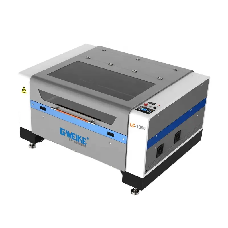 Vải Laser Cắt/Jeans Denim Laser Khắc Hệ Thống/Máy Cắt Laser Độ Chính Xác Cao LC1610N