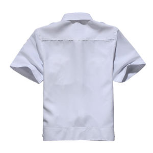 Uniforme de <span class=keywords><strong>garde</strong></span>-sécurité 1 pièce, <span class=keywords><strong>robe</strong></span> d'officier de société, chemise - Product Image 5