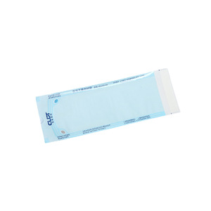 Bolsas de esterilización, bolsas de embalaje autosellables para esterilización con vapor a alta temperatura y alta presión, bolsas en rollo, dentales y - Product Image 2