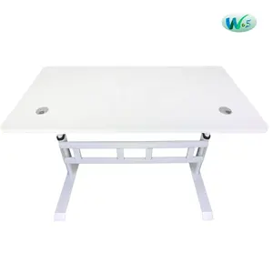 WSX4017 Good Quality Factory Directly Ergonomics Heigh Adjustable Gaming Desk Computer Table Office Study Desk