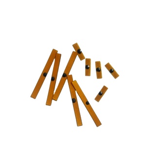 ป้าย FPC UHF RFID ทนต่ออุณหภูมิสูง ISO18000-6C ปรับแต่งได้10X50มม. - Product Image 6