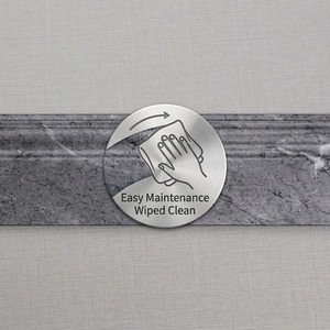 Protector de Esquinas de <span class=keywords><strong>PVC</strong></span> para Paredes, Molduras Decorativas Interiores, Molduras para Ventanas, Cintas de Unión para Molduras - Product Image 3