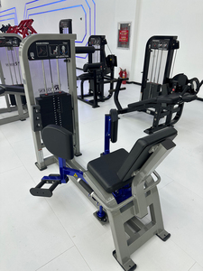 Équipement de fitness commercial <span class=keywords><strong>pour</strong></span> salle de sport, machine à câbles <span class=keywords><strong>pour</strong></span> exercices des muscles du haut du bras, entraînement de force, musculation, machine à <span class=keywords><strong>biceps</strong></span> curl - Product Image 5