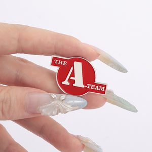 Pin esmaltado <span class=keywords><strong>de</strong></span> The a Team, película <span class=keywords><strong>de</strong></span> acción <span class=keywords><strong>de</strong></span> aventura, broche <span class=keywords><strong>de</strong></span> Metal <span class=keywords><strong>de</strong></span> la historia, solapa, mochila, insignia, accesorios <span class=keywords><strong>de</strong></span> regalo <span class=keywords><strong>de</strong></span> joyería - Product Image 4
