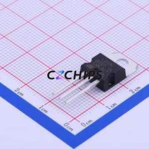 Nuevo y Original LD1117V33 TO-220 Circuito integrado IC Chip PMIC Regulador lineal (LDO) - Product Image 1