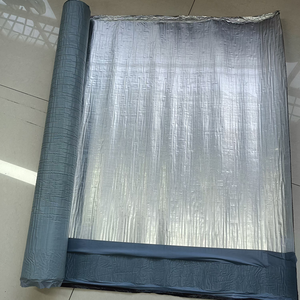 Membrana Impermeable Autoadhesiva de Betún Personalizada, Membrana Impermeabilizante Bituminosa Modificada con Polímeros para Techos, Rollo de Aislamiento Térmico - Product Image 2