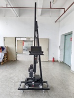 Impresora de Pared Directa 2/1, Modelo 2025, Impresora de Inyección de Tinta con Diseño de Personajes Animados en 3D