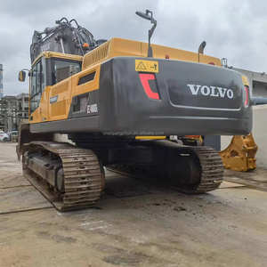 Excavadora <span class=keywords><strong>Volvo</strong></span> usada EC480D maquinaria usada en stock para la venta máquina excavadora <span class=keywords><strong>Volvo</strong></span> 480 48 toneladas - Product Image 4