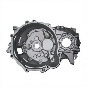 경쟁력있는 가격 알루미늄 주조 아노다이징 아연 주조 제조 - Product Image 1