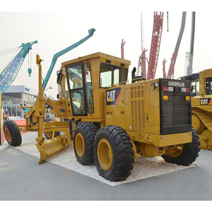 รถเกรดเดอร์ CAT 140k มือสอง เครื่องยนต์มอเตอร์เกรดเดอร์ Caterpillar ประกอบด้วยเครื่องยนต์ญี่ปุ่น เครื่องยนต์ขนาดเล็ก เครื่องยนต์ญี่ปุ่น ชุดเกียร์ ปี 2016 - Product Image 2