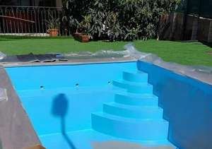 Revestimiento de <span class=keywords><strong>Poliurea</strong></span> Alifática de Larga Duración Resistente a los Rayos UV <span class=keywords><strong>para</strong></span> <span class=keywords><strong>Piscinas</strong></span> - Product Image 2