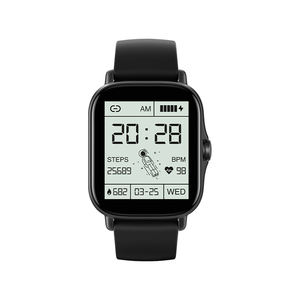 <span class=keywords><strong>Montre</strong></span> connectée pour musique et appels, pas cher, H13, 1.69 pouces, bluetooth, CT2, visages personnalisés, bracelets de <span class=keywords><strong>montre</strong></span> colorés, Android, étanche - Product Image 3