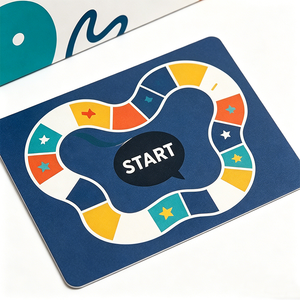 Jeu de société personnalisé pour adultes, fabriqué en usine, jeu de cartes portable sur mesure avec boîte pour la famille et les couples, possibilité d'ajouter un logo personnalisé - Product Image 2