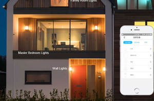 Moderno remoto tuya google Voz alexa control de foco <span class=keywords><strong>led</strong></span> rgb cw <span class=keywords><strong>bombilla</strong></span> inteligente <span class=keywords><strong>bombilla</strong></span> <span class=keywords><strong>wifi</strong></span> - Product Image 5