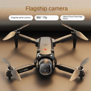 Mini drone quadricoptère RC pliable et léger, idéal pour les voyages, vente en gros - Product Image 5
