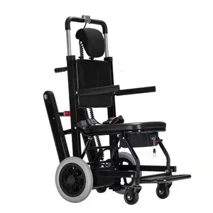 KSM- 302 Hot Sale Factory Großhandel Elektrisch angetriebene Treppe Kletter stuhl Rollstuhl Preis