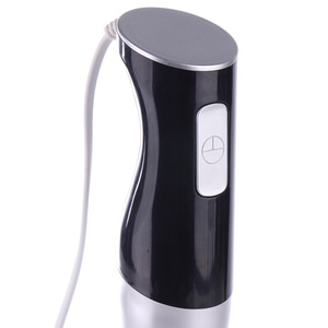 <span class=keywords><strong>Mixeur</strong></span> Plongeant Électrique Blanc 200W <span class=keywords><strong>Pas</strong></span> <span class=keywords><strong>Cher</strong></span>, <span class=keywords><strong>Mixeur</strong></span> Plongeant Noir Non Démontable pour Appareils Ménagers - Product Image 5
