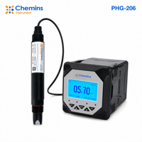 Sonde de pH numérique en ligne haute précision pour la surveillance de la qualité des liquides chimiques, acides, alcalins et des eaux usées