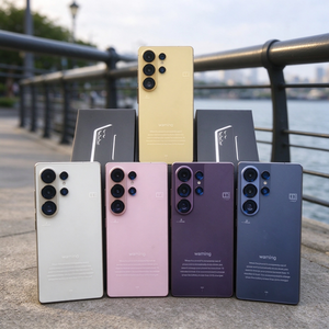 สมาร์ทโฟน S26Ultra 5G รุ่น 24GB+1TB, ขายตรงจากโรงงาน, โทรศัพท์ยอดนิยม, กล้อง HD, รองรับซิมคู่, ชิปประมวลผลแบบ Deca Core - Product Image 4