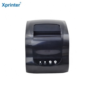 Xprinter XP-365B 80mm Máy in hóa đơn nhiệt <span class=keywords><strong>POS</strong></span> vận chuyển nhãn mã vạch máy in nhanh hóa đơn vé Kho bán buôn - Product Image 3