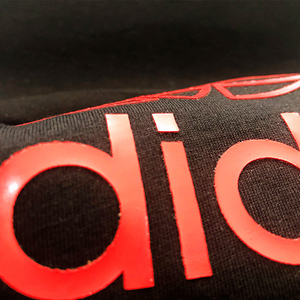 Miếng Dán Vải Thun Co Giãn 3d Miếng Dán Cao Su In Vải Dệt May In Mật Độ Cao - Product Image 2