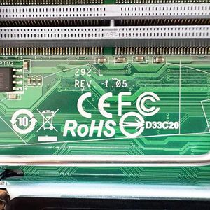 Brand New Original AORUS IMB-181-L 292-L REV.1.05 DVI1COM3 Industrial <b>Motherboard</b> <b>CPU</b> Board Stock 100%testing - Product Image 6