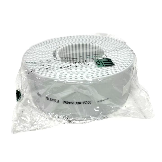 Elatech Open End Timing Belt MXL L H T2.5 T5 AT10 AT20 HTD STD 5M 8M Steel Cord Polyurethane Synchronous Belt