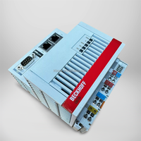 Acoplador de Bus EtherCAT Beckhoff EK1100-0000, Controlador de Programación PLC, Entrega Rápida