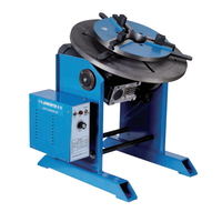 300Kg Licht Pijp Lassen Klepstandsteller/Lassen Draaitafel/Lassen Klepstandsteller Rotator
