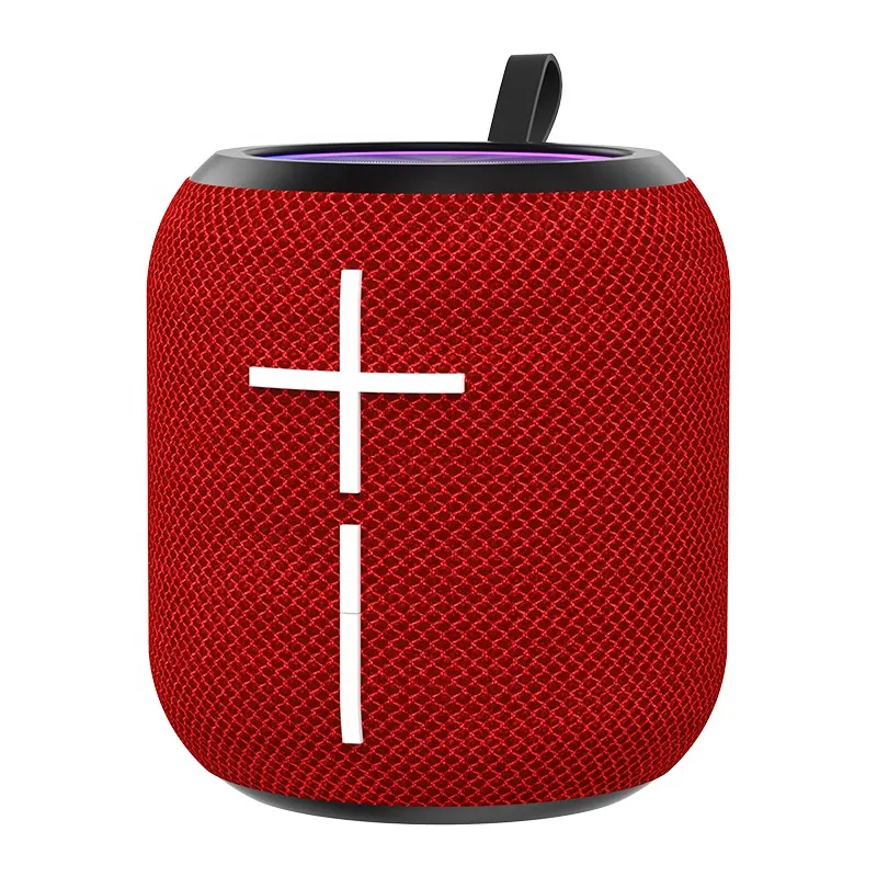 M7 Enceinte speaker game portabel, speaker pintar hifi bocina altavoz, speaker game portabel RGB Echo Dot 2/3rd/4th generasi dengan Alexa
