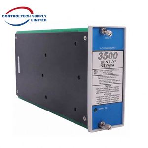 Automation Module Bently Nevada 3500/15-05-05-01 106M1079-01 <b>Power</b> <b>Supply</b> - Product Image 4