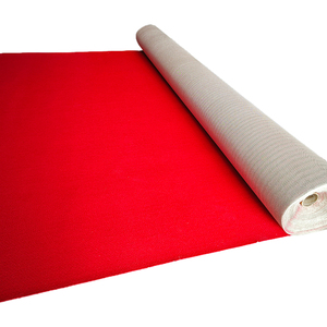 Máy làm bằng <span class=keywords><strong>polypropylene</strong></span> không trơn trượt Vòng đống thảm có thể giặt được cho nhà phòng ngủ phòng khách văn phòng khách sạn phòng ăn phòng tập thể dục 4M - Product Image 6