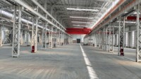 Estructura de Acero Prefabricada de Fácil Montaje, Peso Pesado/Leve, para Construcción de Acero Estructural