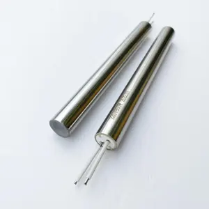 6mm/8mm/10mm/12mm/20mm diameter High Resistance Tubular Cartridge Heater for Industry