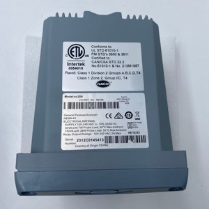 Controlador HA-CH SC200 LXV404.99.00551 Nuevo y Original en Stock - Product Image 4