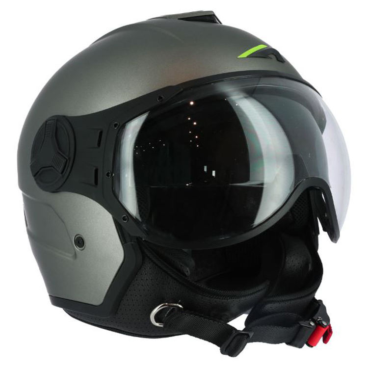 Suomy Helmets Versatile Motorcycle Storage Solutions