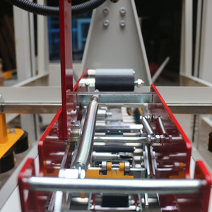 Gurki <span class=keywords><strong>carton</strong></span> niêm phong giá phim hoạt hình máy đóng gói CE trường hợp đóng gói <span class=keywords><strong>carton</strong></span> đóng gói hộp niêm phong máy đóng gói - Product Image 3