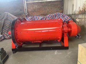 Nhà sản xuất thiết bị chế biến khoáng sản ngang nhà máy bóng nhỏ lớn khô ướt tràn Loại Nhà Máy Nghiền - Product Image 5