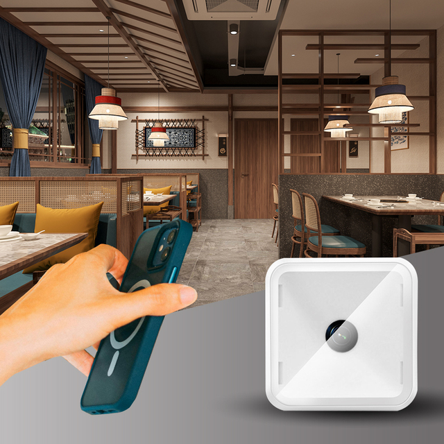 JINGXIN 1D 2D Flatbed USB Payment QR Code Reader Dynamic Mobile Automatic Sensing Desktop Barcode Scanner