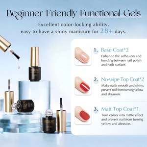 <span class=keywords><strong>ROSALIND</strong></span> vente en gros de vernis à ongles <span class=keywords><strong>gel</strong></span> led <span class=keywords><strong>uv</strong></span> coloré semi permanent fournitures professionnelles oem base top coat grand ensemble de vernis à ongles <span class=keywords><strong>gel</strong></span> - Product Image 5