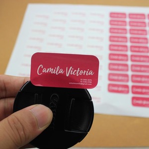 Khắc xa hoa chai rượu vang nhãn dán nhãn/dập nổi mạnh mẽ bị mắc kẹt trên Whisky chai dính Nhãn dán nhãn - Product Image 6