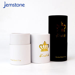 Fábrica al por mayor 100% tubo de papel artesanal biodegradable reciclado cilindro tubo de papel de embalaje de cartón - Product Image 4