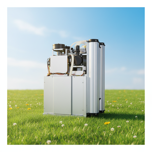 Concentrateur d'oxygène pour le traitement des eaux industrielles, pour les applications de découpe et de soudage des métaux, avec une capacité de débit élevé - Product Image 1