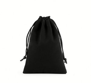 Pochette en velours pour bijoux et cosmétiques, pochette à cordon, petit sac de rangement, emballage cadeau personnalisé pour bijoux, sac en velours pour bijoux - Product Image 3